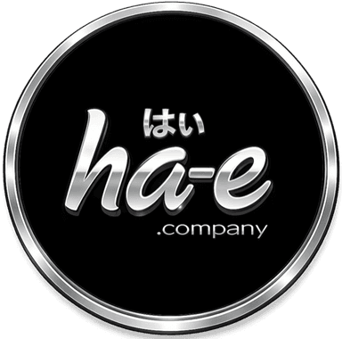 ha-e.company 로고